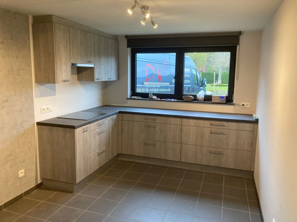 Davy Vermeyen Keuken 1