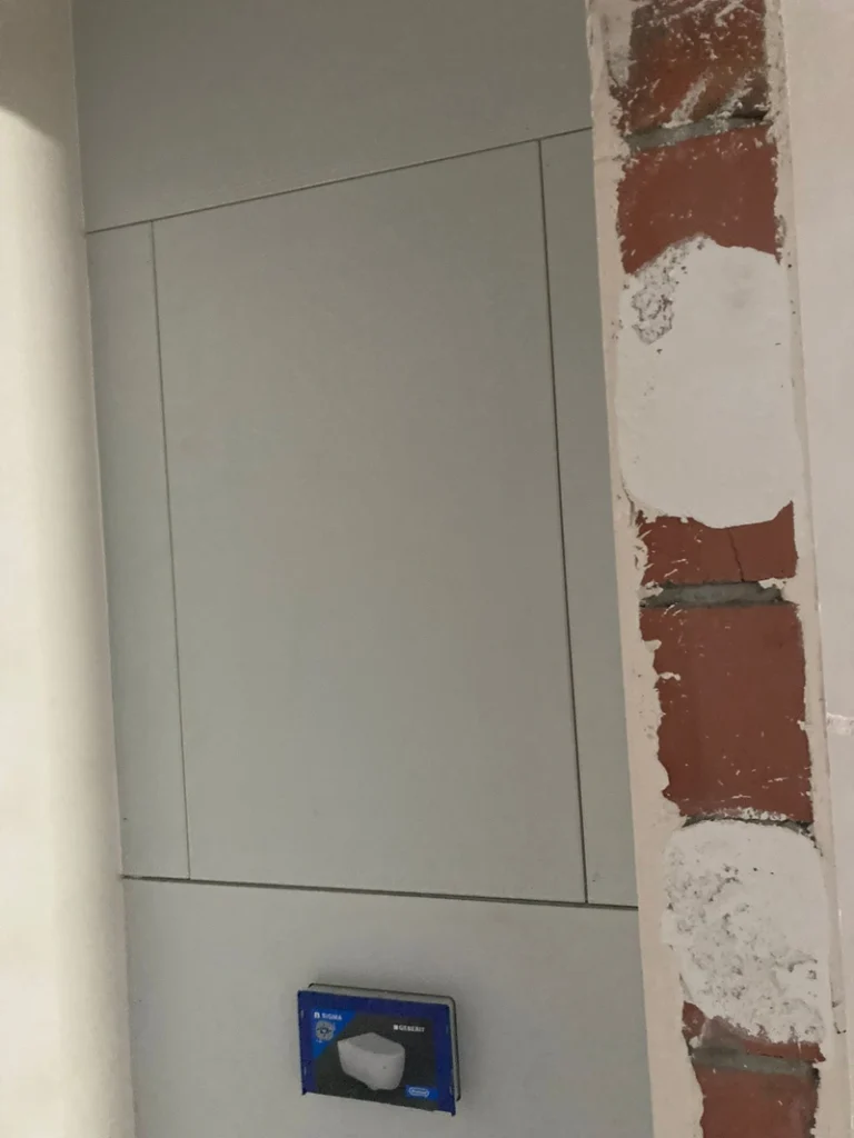 MDF bekleding Davy Vermeyen DV Interieur