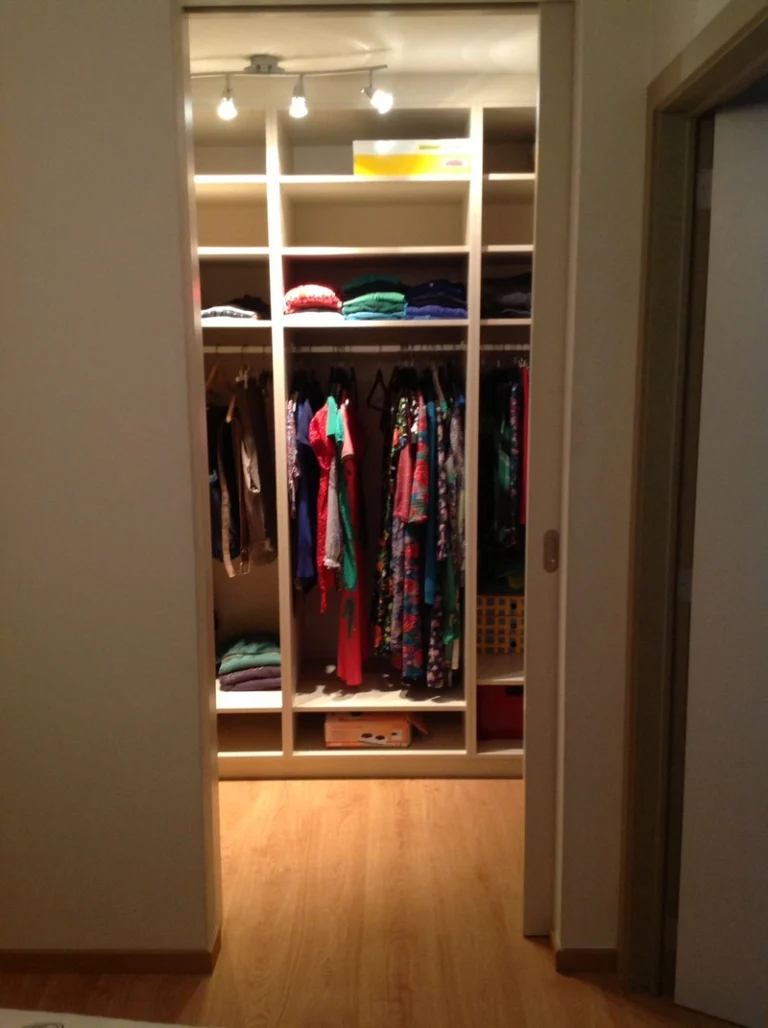 Maatkast DV Interieur 1